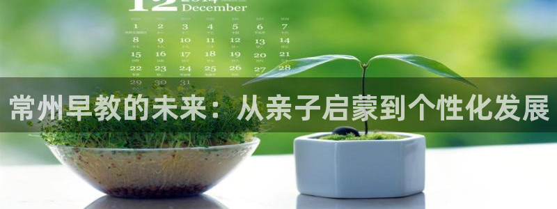 天狮娱乐 82104直招q:常州早教的未来:从亲子启蒙到个性化发展