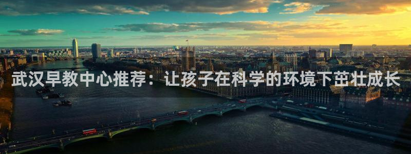 天狮娱乐股东57757:武汉早教中心推荐:让孩子在科学的环境下茁壮成长