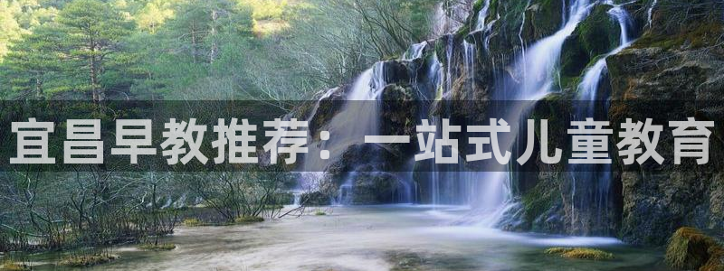 天狮娱乐怎么注册：宜昌早教推荐：一站式儿童教育