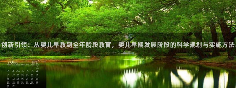 天狮娱乐 138do点c0m：创新引领：从婴儿早教到全年龄段教育，婴儿早期发展阶